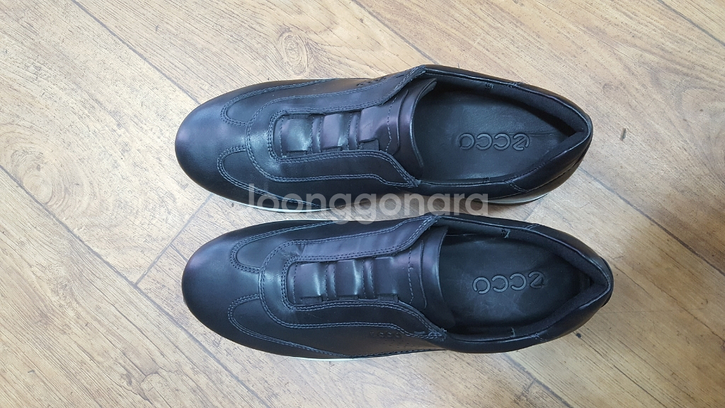 에코 남성 스니커즈ㅡ새상품--1