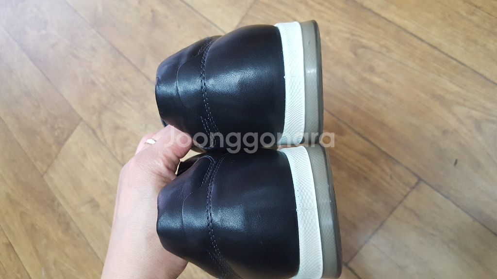 에코 남성 스니커즈ㅡ새상품--2