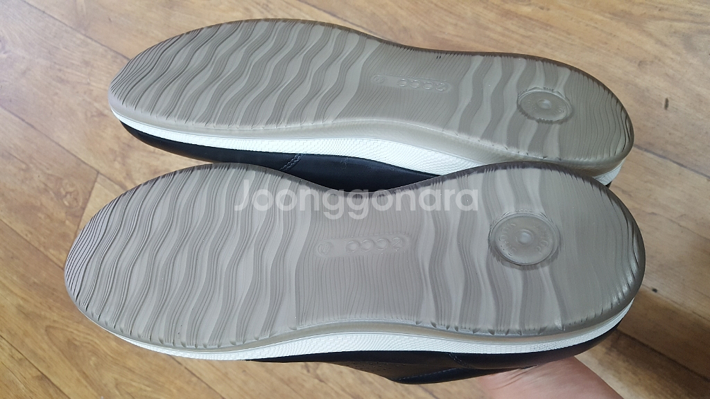 에코 남성 스니커즈ㅡ새상품--3