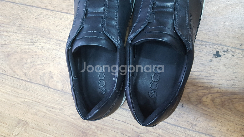 에코 남성 스니커즈ㅡ새상품--5