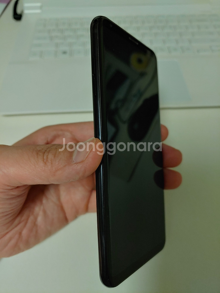 LG V30 블랙 64G 박스풀셋 A+급 팝니다--7