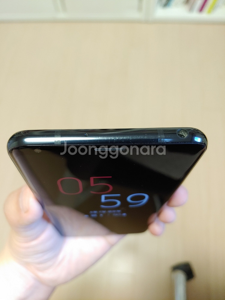 LG V30 블랙 64G 박스풀셋 A+급 팝니다--8