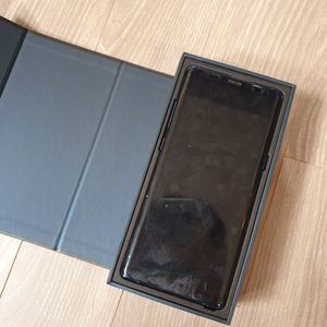 SKT 노트8 64GB  SM-N950 딥씨블루 32만