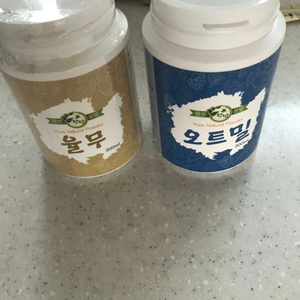 천연 곡물 팩 