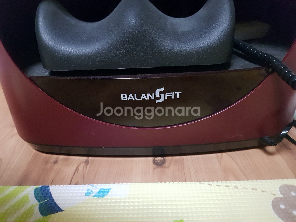 밸런스핏 프로 온열운동기구--0