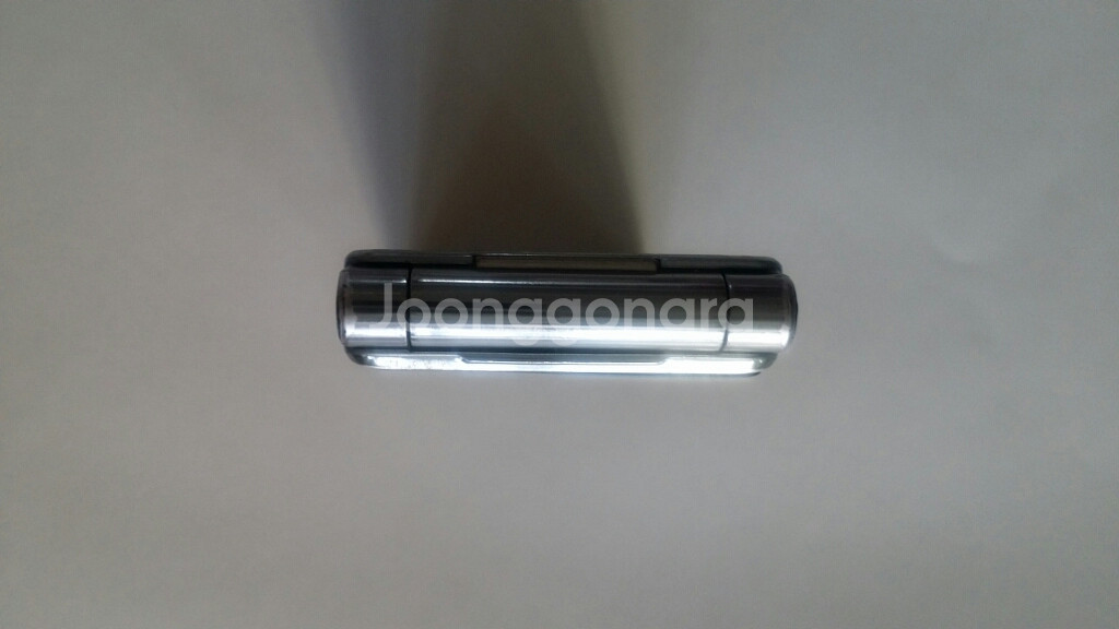 SKT 2G 폴더폰 삼성 듀얼마스터폰 B520SL 블랙--5