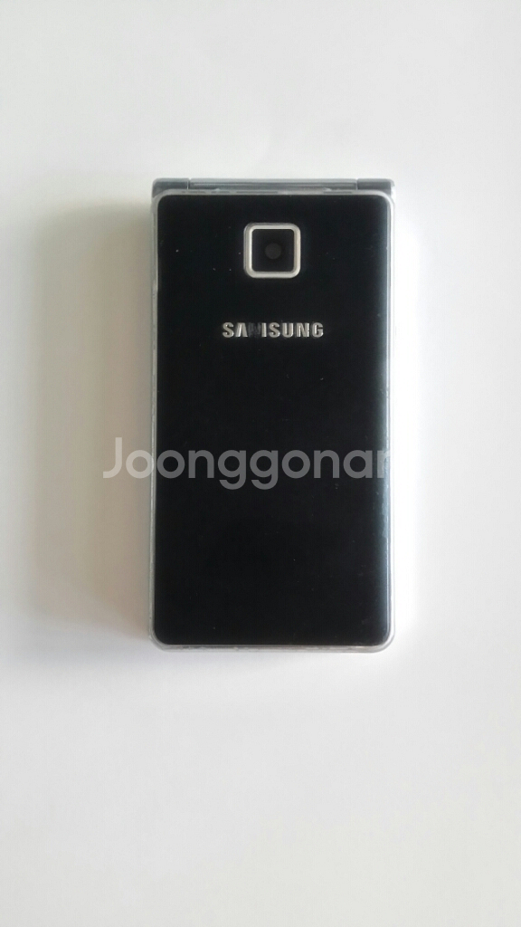SKT 2G 폴더폰 삼성 듀얼마스터폰 B520SL 블랙--7