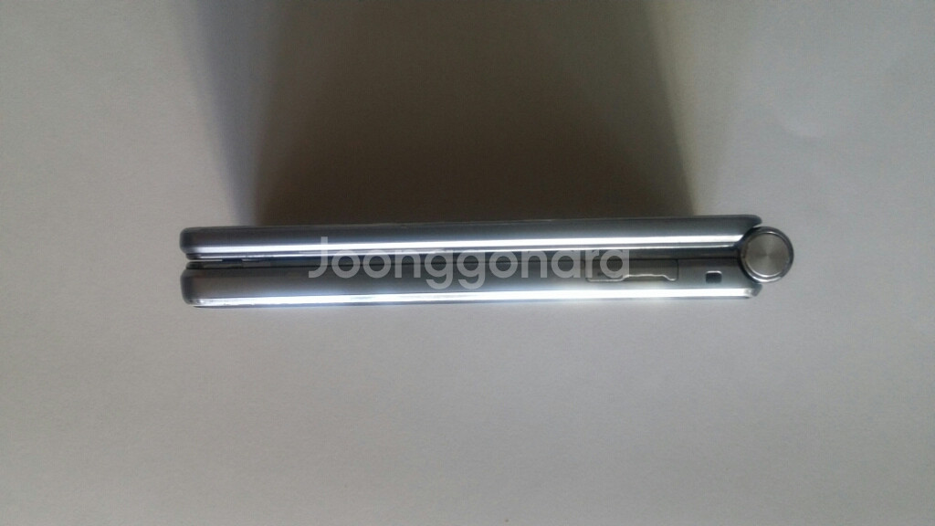 SKT 2G 폴더폰 삼성 듀얼마스터폰 B520SL 블랙--8