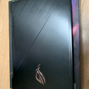 asus게이밍노트북 gl503vm 램추가 리퍼비쉬모델 