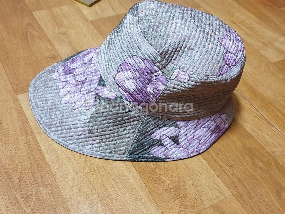통영누비협회 누비모자--2