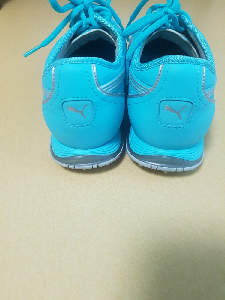 푸마 여성 골프화--2