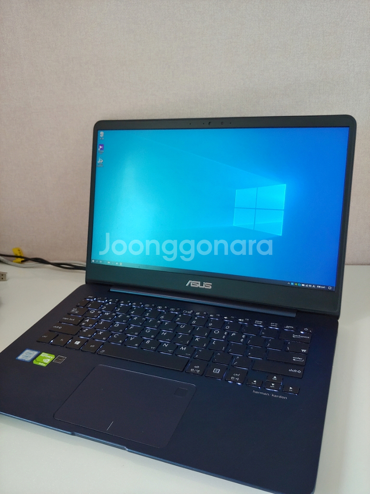 asus zenbook 노트북 팝니다 (i7) 가격인하--1