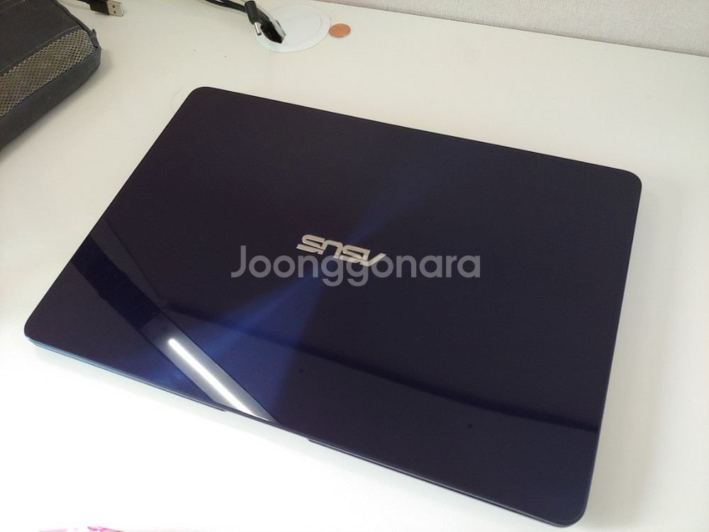 asus zenbook 노트북 팝니다 (i7) 가격인하--6