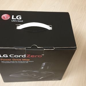 LG 코드제로 A9 물걸레 청소기 키트 판매합니다.