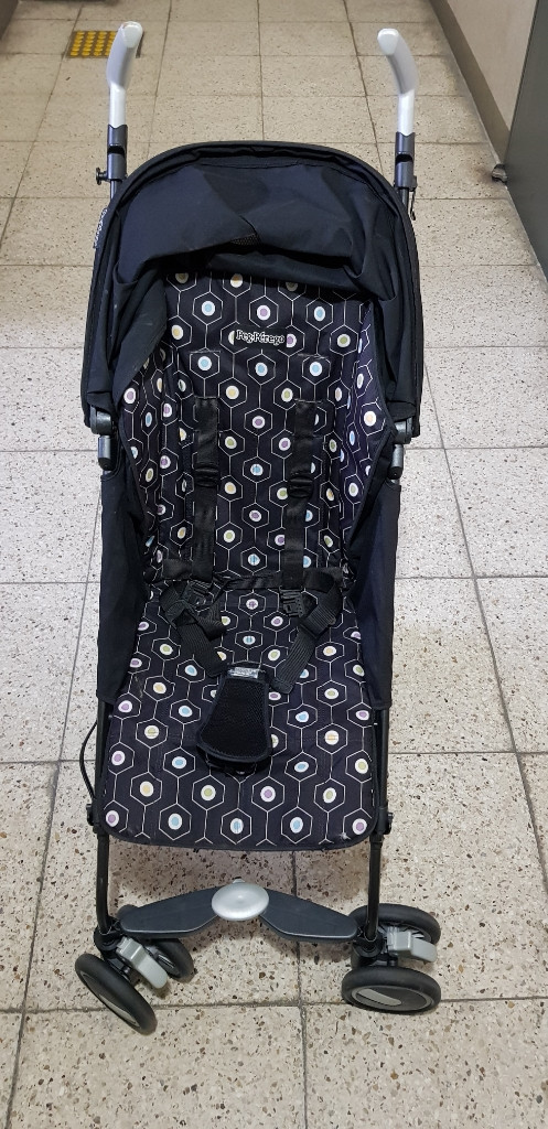 뻬그뻬레고 플리코 미니 유모차--1