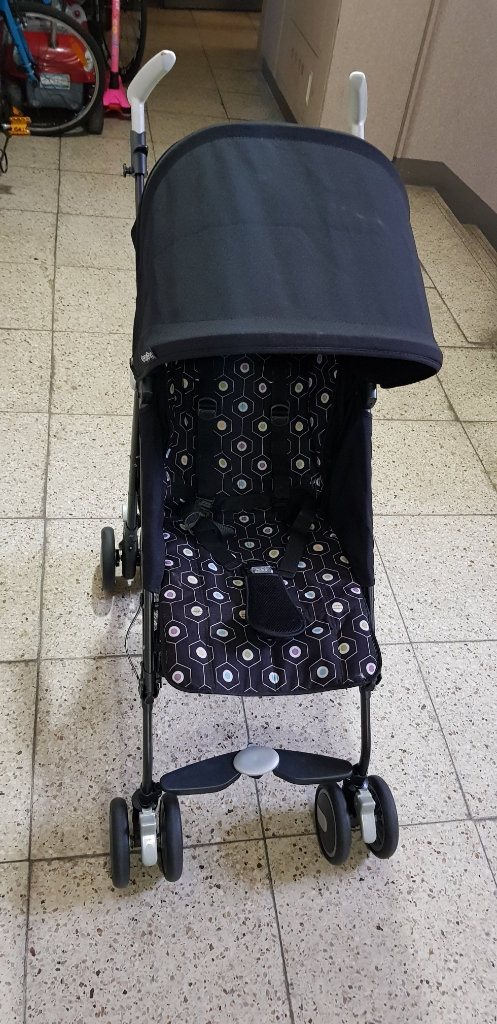 뻬그뻬레고 플리코 미니 유모차--2