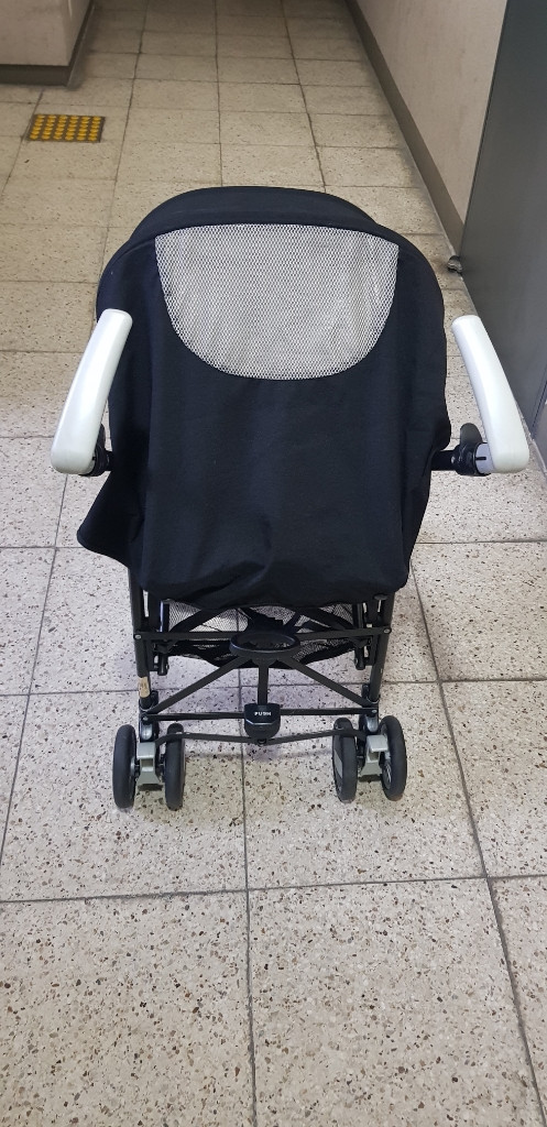 뻬그뻬레고 플리코 미니 유모차--3