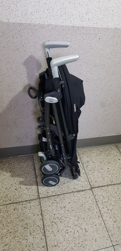 뻬그뻬레고 플리코 미니 유모차--4