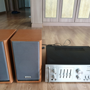 ONKYO D-N7BX, SCOTT A436