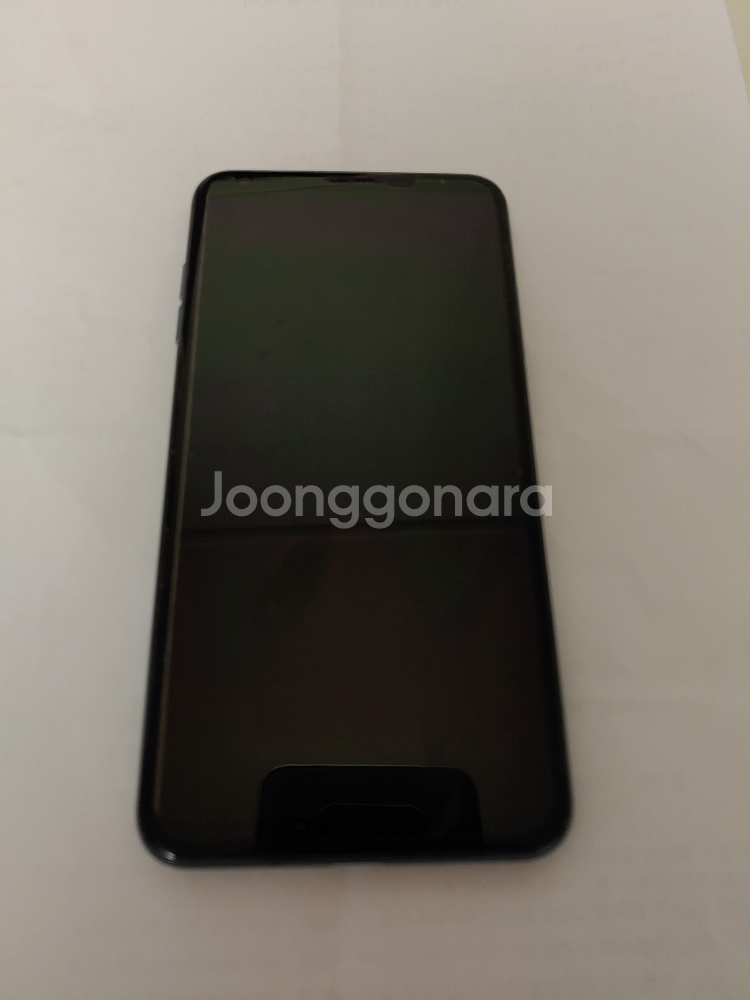 LG V30 64GB 블루--0