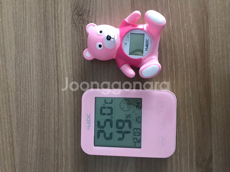 휴비딕 온도계 습도계 탕온계--0