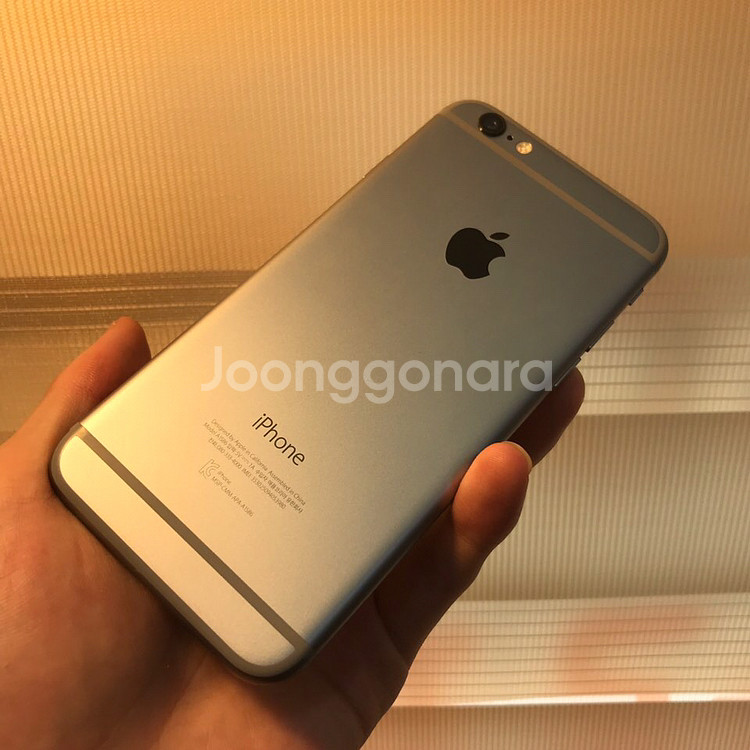 아이폰6 스페이스그레이 --1