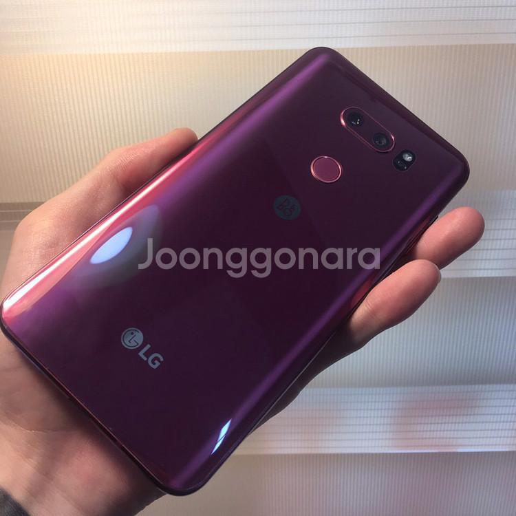 LG V30 레드--1