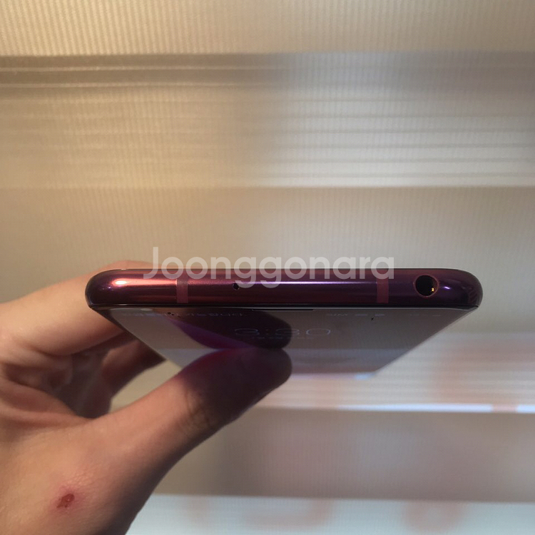 LG V30 레드--3