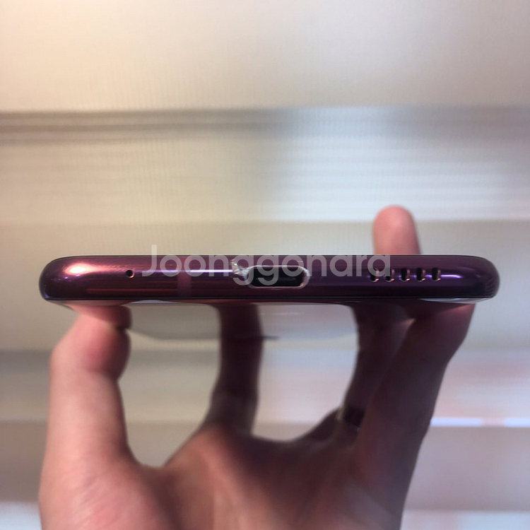 LG V30 레드--4