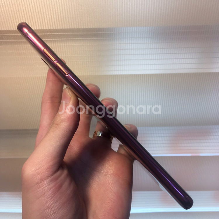 LG V30 레드--5