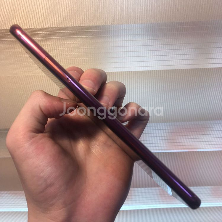 LG V30 레드--6