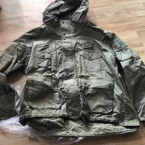 바버 엔지니어드가먼츠 톰슨자켓XL 올리브