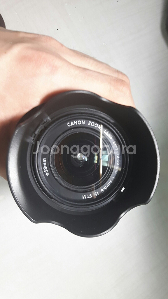 [서울]캐논 700D+18-55mm번들셋--2