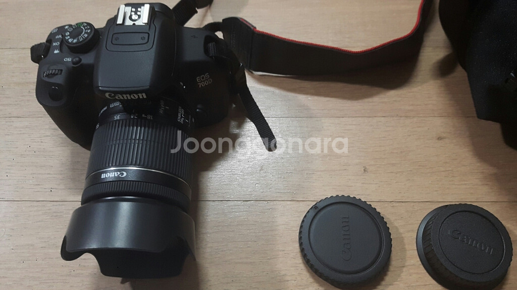 [서울]캐논 700D+18-55mm번들셋--4