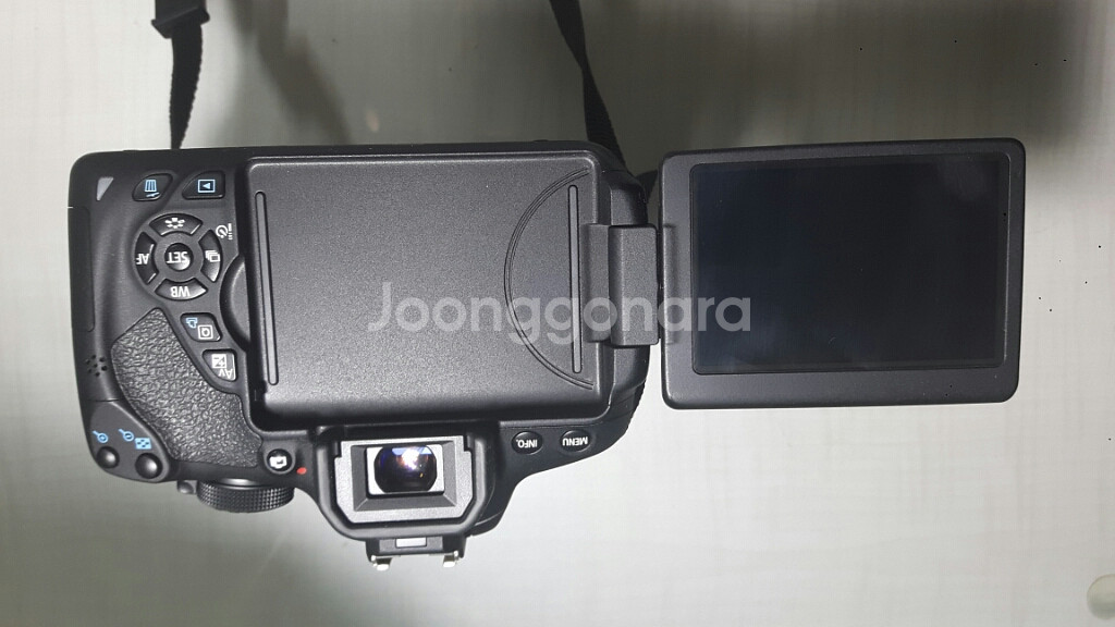 [서울]캐논 700D+18-55mm번들셋--6