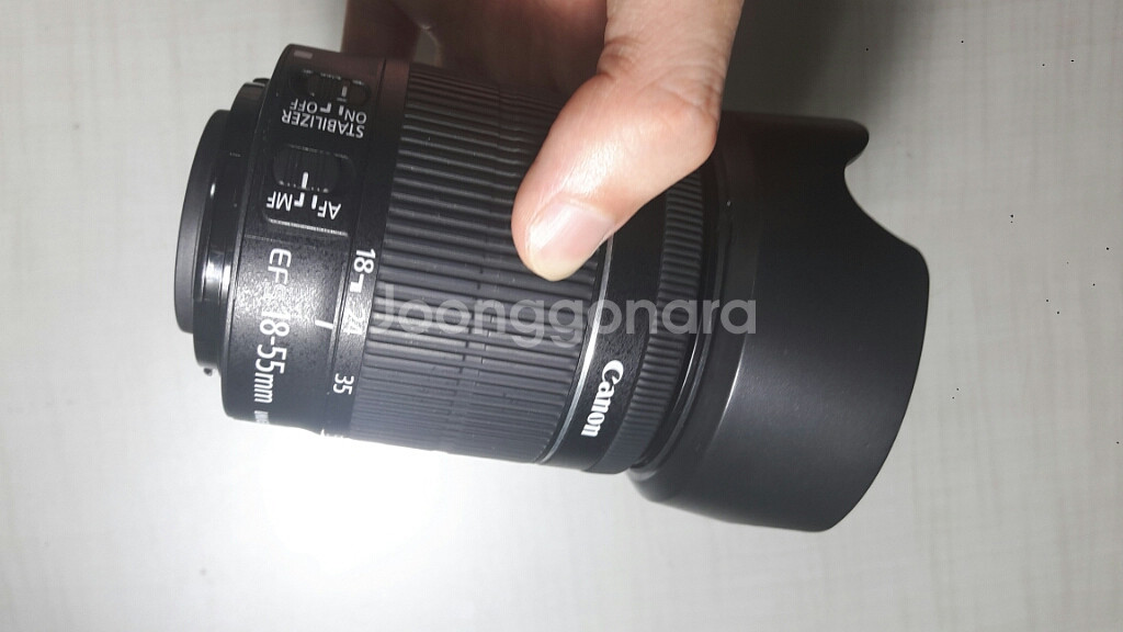 [서울]캐논 700D+18-55mm번들셋--7