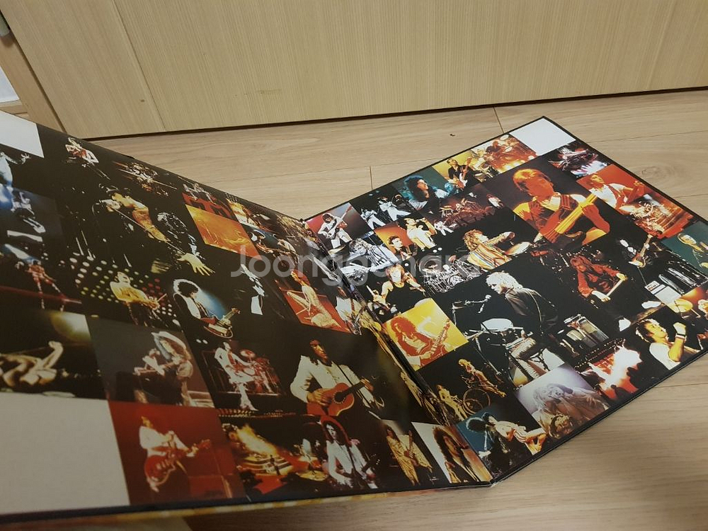 LP 음반) Queen의 Live Killers 2ĹP--1