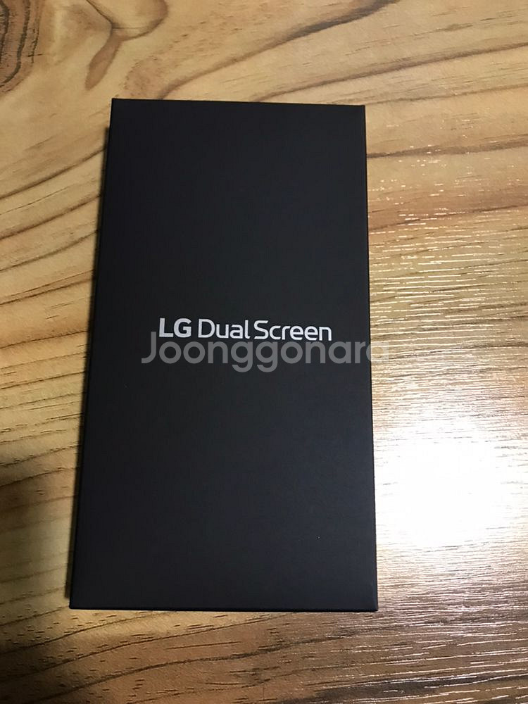 LG V50 듀얼스크린 팝니다 (미개봉)--0