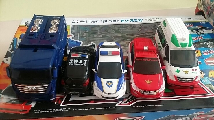 카봇 이미지