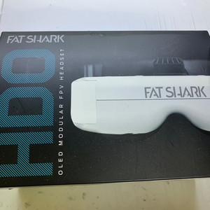 팻샤크 fatshark hdo 고글 판매합니다