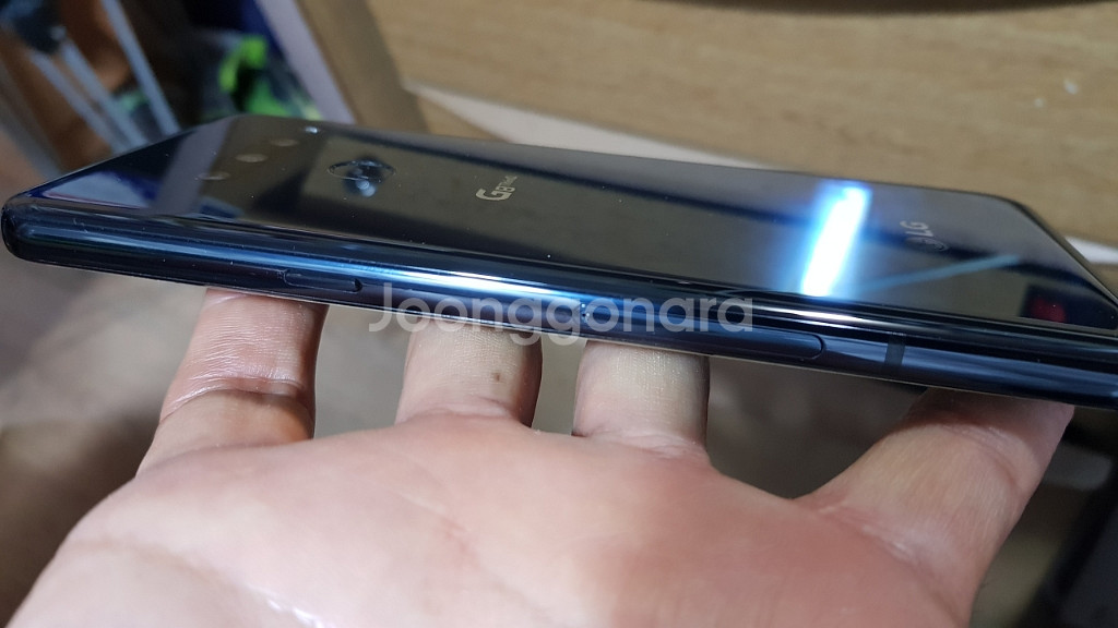 LG G8 풀빡스 블랙 3/22 가입 A급 44만원--5
