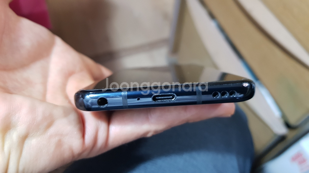 LG G8 풀빡스 블랙 3/22 가입 A급 44만원--7