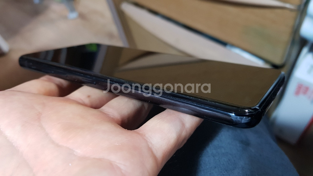 LG G8 풀빡스 블랙 3/22 가입 A급 44만원--9