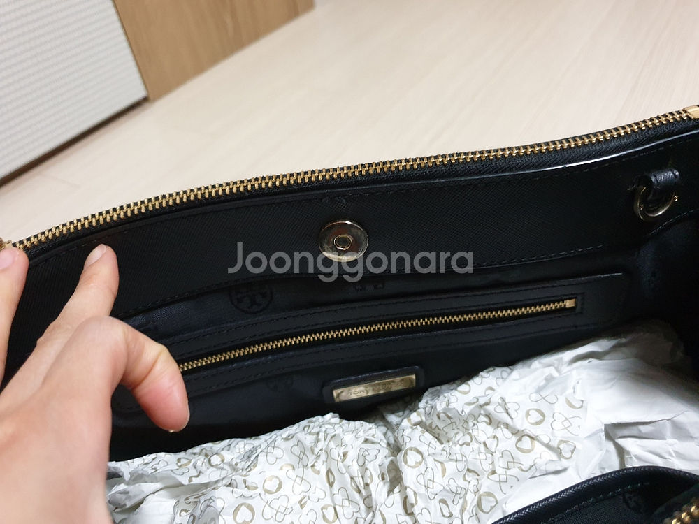 토리버찌 숄더백--6