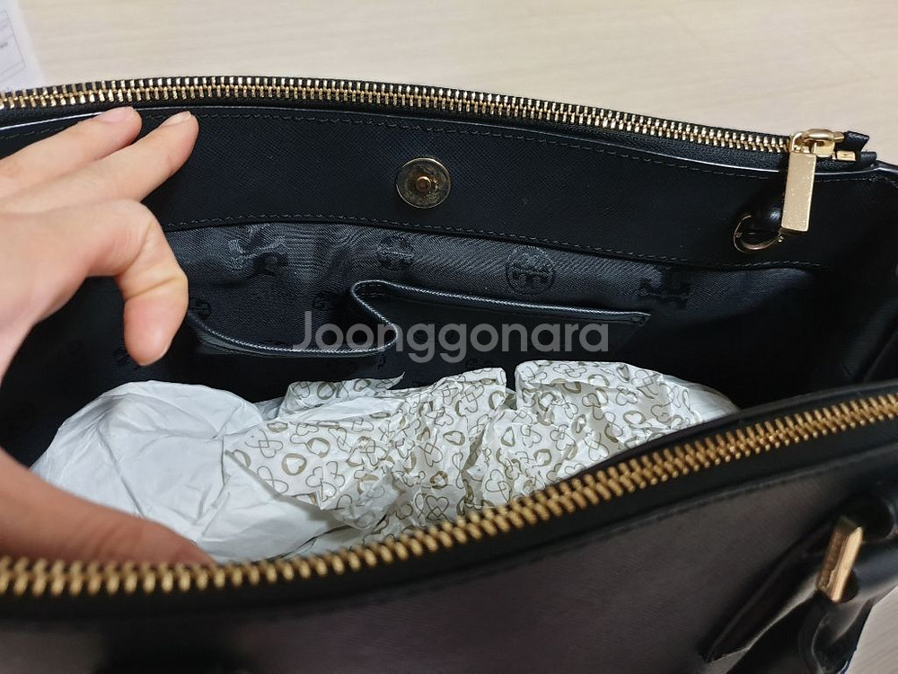 토리버찌 숄더백--7