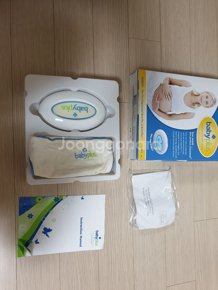 베이비플러스 아기태교 --0