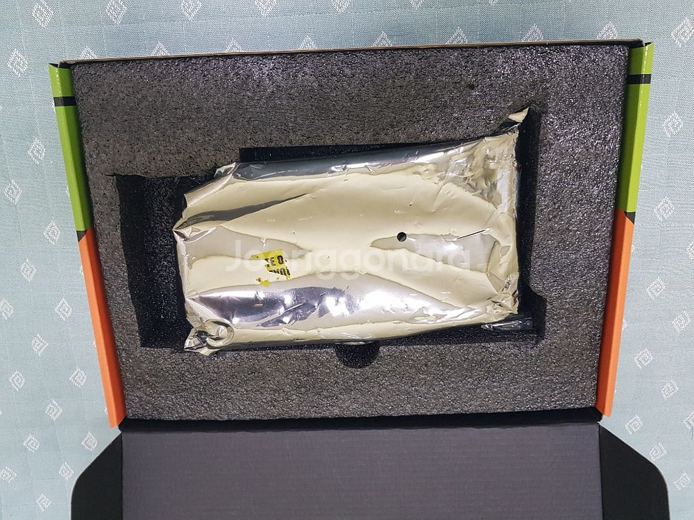 zotac gtx960 고장난 그래픽카드 판매합니다.--3
