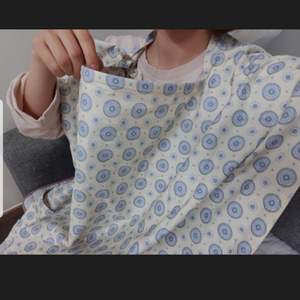 벨리아모 임산부 전자파차단 수유가리개 