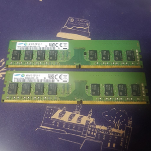 삼성 DDR4 4GB 17000