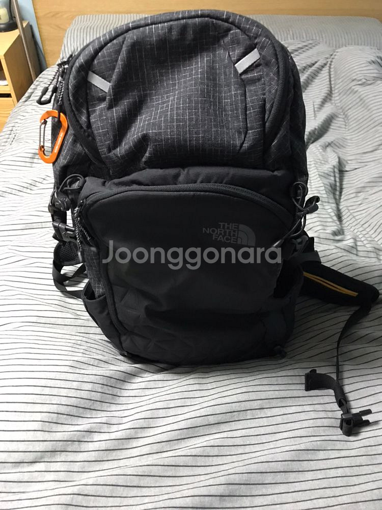 노스페이스 등산용 배낭 팝니다~~--2